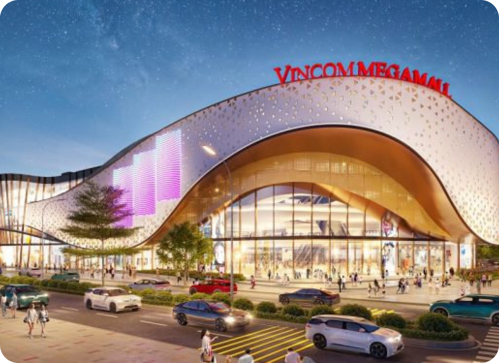 02 - Trung tâm thương mại Vincom