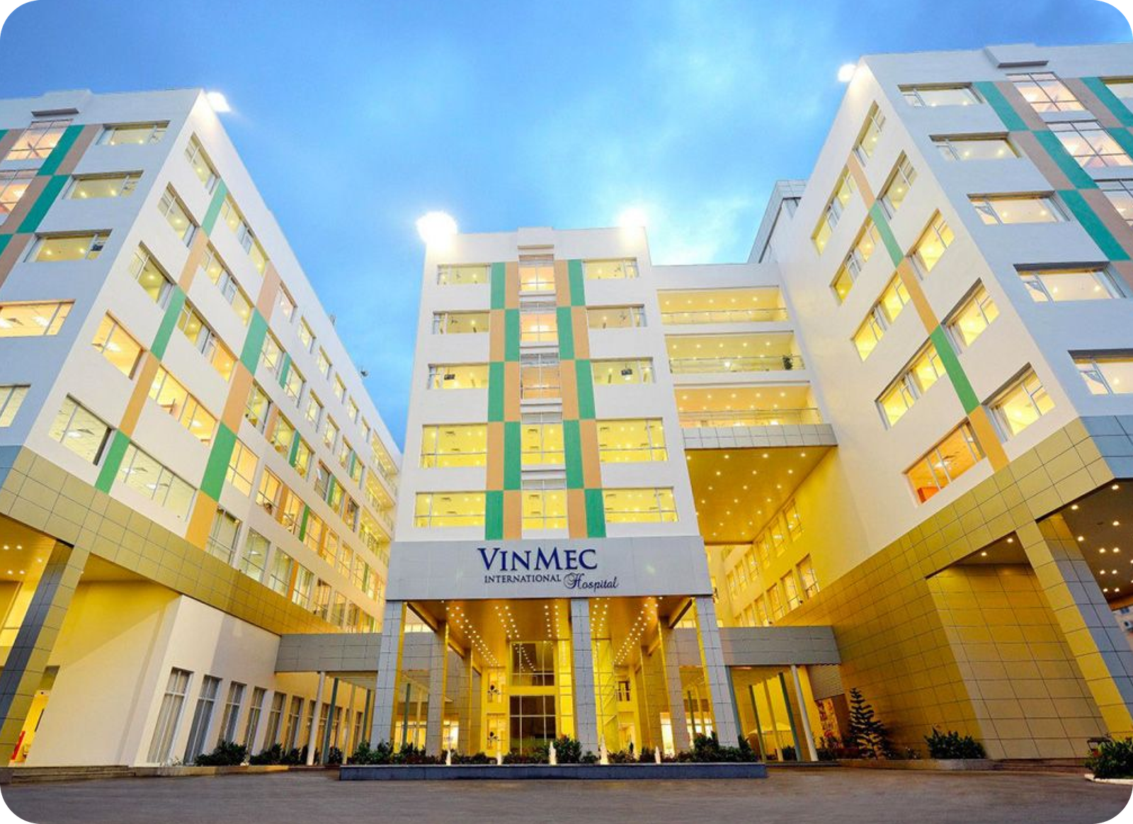 04 - Bệnh viện Quốc tế Vinmec