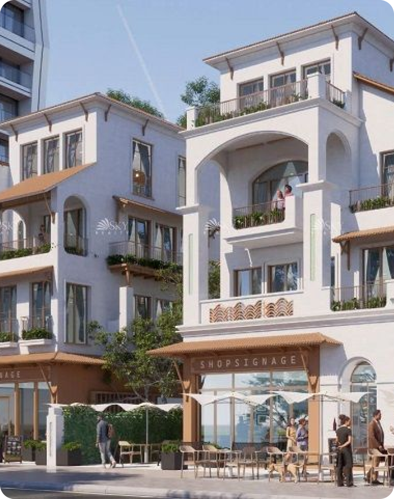 Biệt thự đơn lập