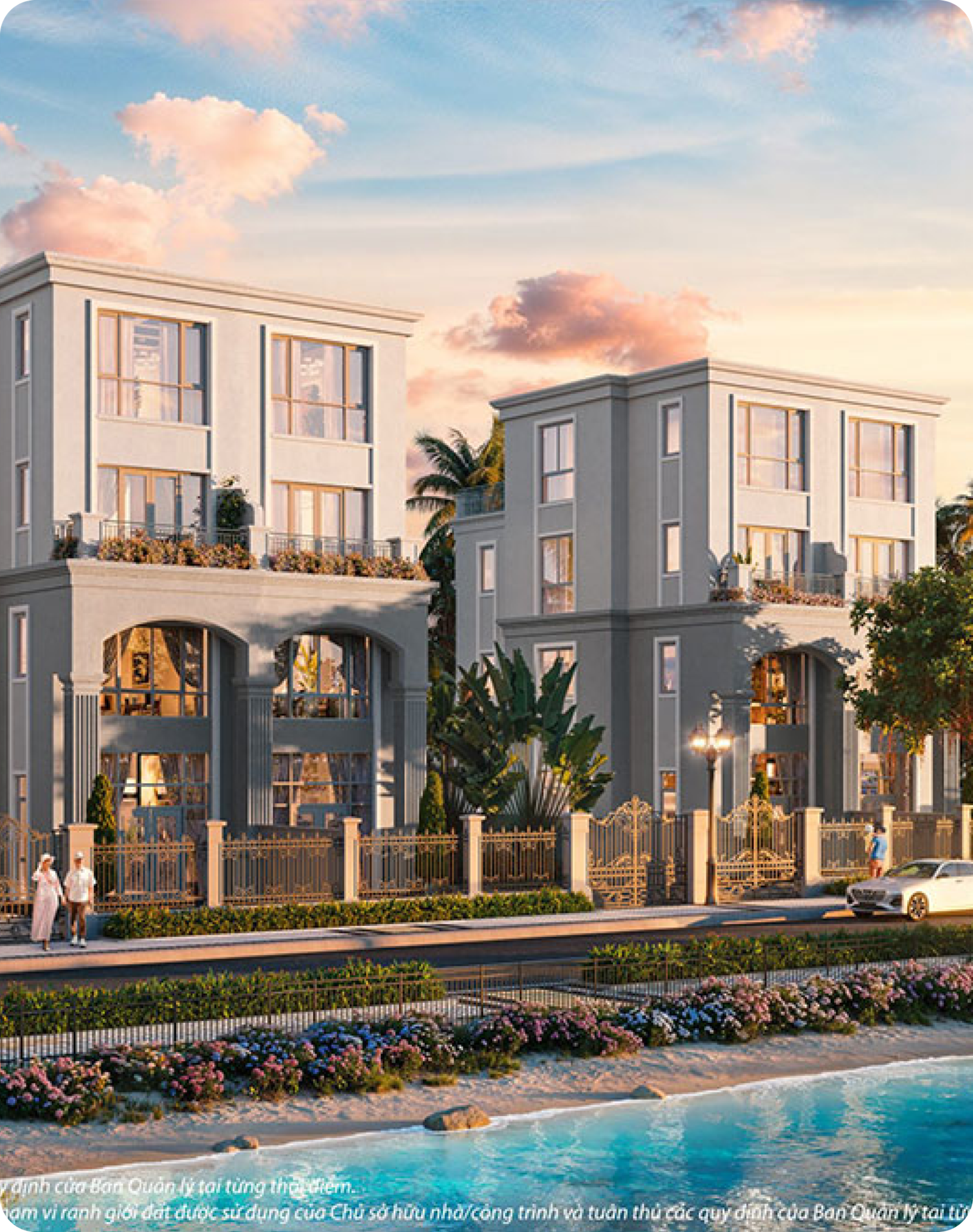 Biệt thự song lập